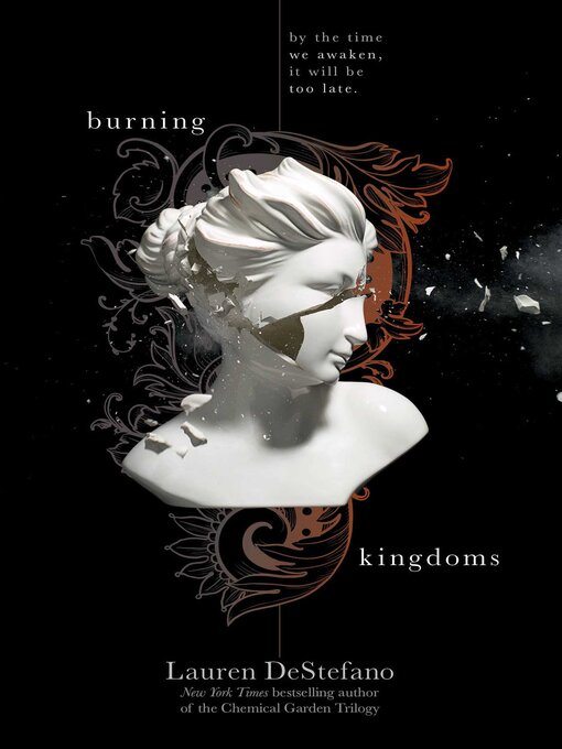 Title details for Burning Kingdoms by Lauren DeStefano - Wait list